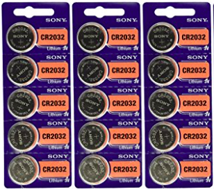 AAA battery pack for wearable tech