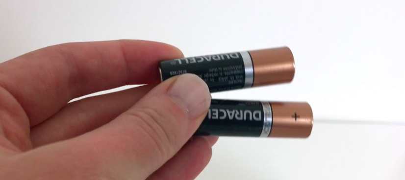 LiPo rechargeable battery for advanced wearable projects