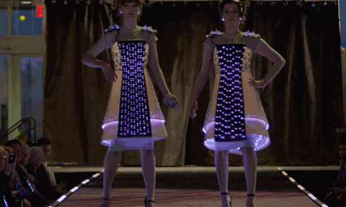GamerGirls for MakeFashion by Phi Illuminated Design